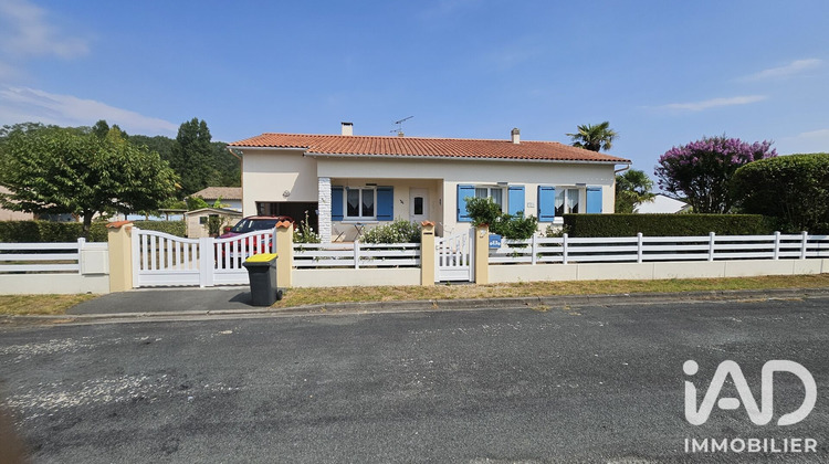 Ma-Cabane - Vente Maison Saujon, 104 m²