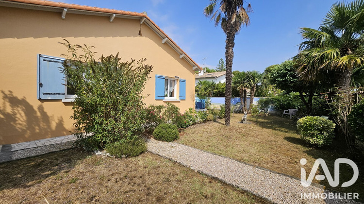 Ma-Cabane - Vente Maison Saujon, 104 m²