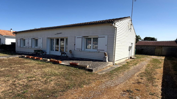Ma-Cabane - Vente Maison SAUJON, 115 m²