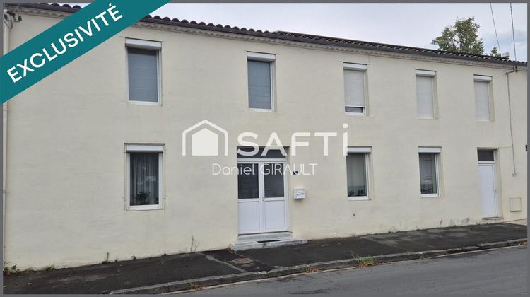 Ma-Cabane - Vente Maison Saujon, 152 m²