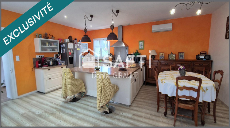 Ma-Cabane - Vente Maison Saujon, 152 m²