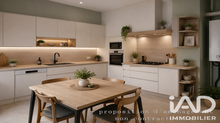 Ma-Cabane - Vente Maison Saujon, 146 m²