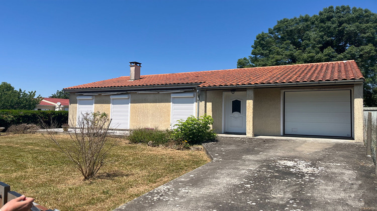 Ma-Cabane - Vente Maison SAUJON, 85 m²