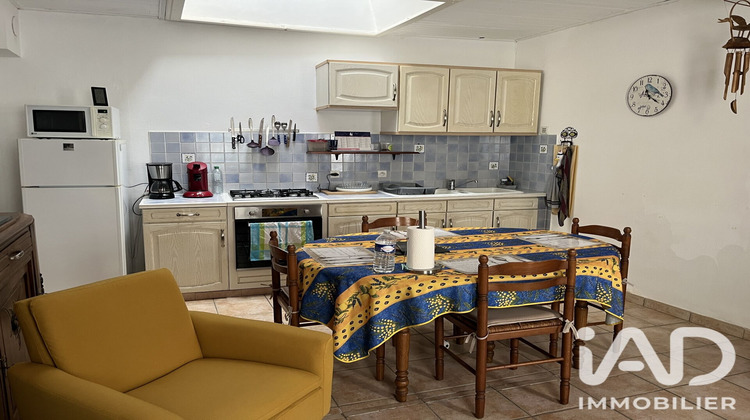 Ma-Cabane - Vente Maison Saujon, 40 m²