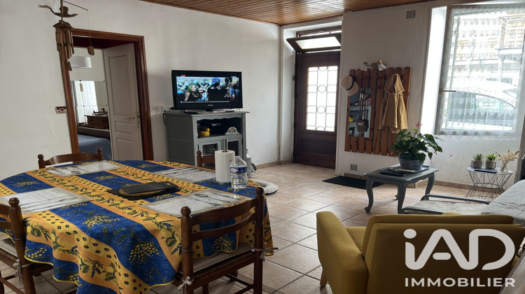 Ma-Cabane - Vente Maison Saujon, 40 m²