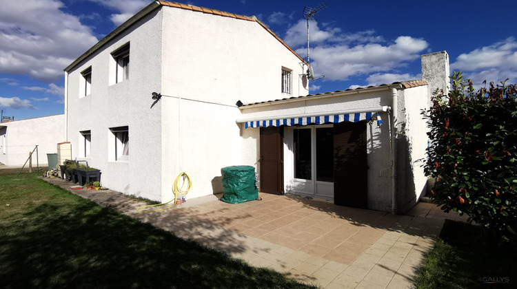 Ma-Cabane - Vente Maison Saujon, 87 m²