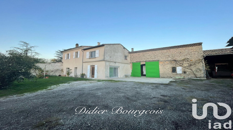 Ma-Cabane - Vente Maison Saulce-sur-Rhône, 140 m²