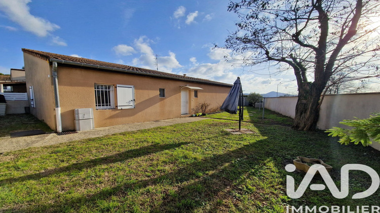 Ma-Cabane - Vente Maison Saulce-sur-Rhône, 68 m²