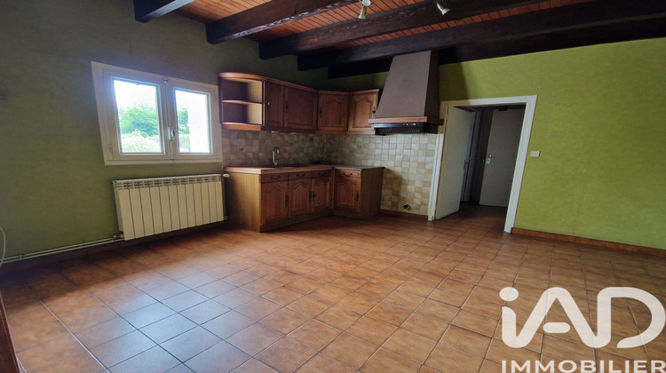 Ma-Cabane - Vente Maison Saulce sur Rhône, 130 m²