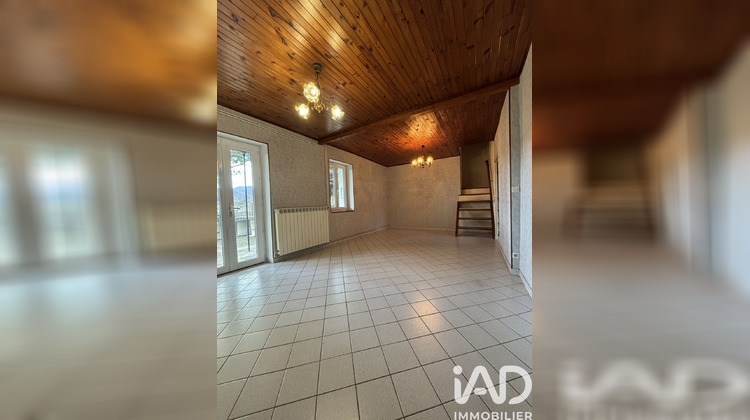 Ma-Cabane - Vente Maison Saulce sur Rhône, 130 m²