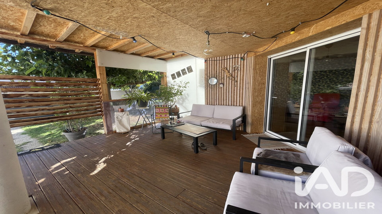 Ma-Cabane - Vente Maison Saulce-sur-Rhône, 109 m²