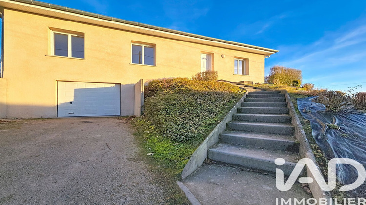 Ma-Cabane - Vente Maison Saulces-Monclin, 96 m²