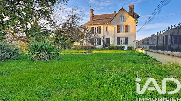 Ma-Cabane - Vente Maison Saulces-Monclin, 200 m²