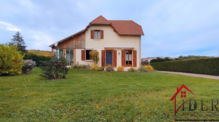 Ma-Cabane - Vente Maison Saulcy, 163 m²