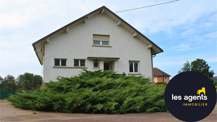 Ma-Cabane - Vente Maison SAULCY-SUR-MEURTHE, 191 m²