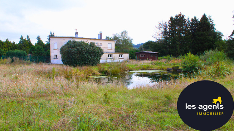 Ma-Cabane - Vente Maison SAULCY-SUR-MEURTHE, 191 m²