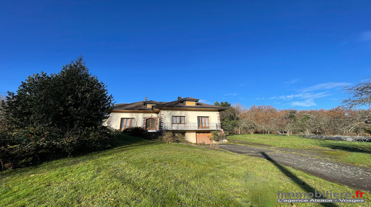 Ma-Cabane - Vente Maison Saulcy-sur-Meurthe, 185 m²