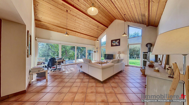 Ma-Cabane - Vente Maison Saulcy-sur-Meurthe, 350 m²