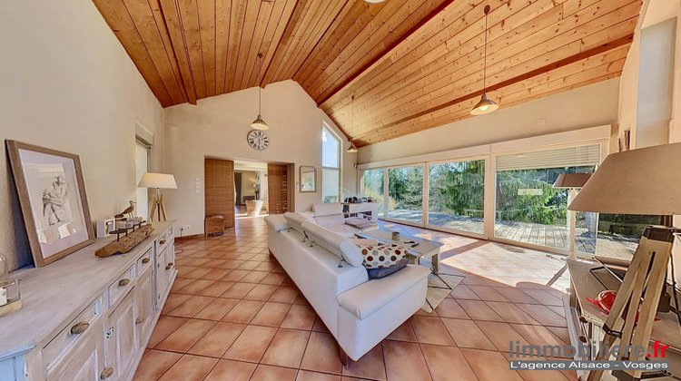 Ma-Cabane - Vente Maison Saulcy-sur-Meurthe, 350 m²