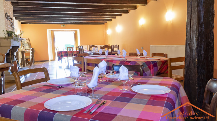 Ma-Cabane - Vente Maison Saulcy-sur-Meurthe, 460 m²