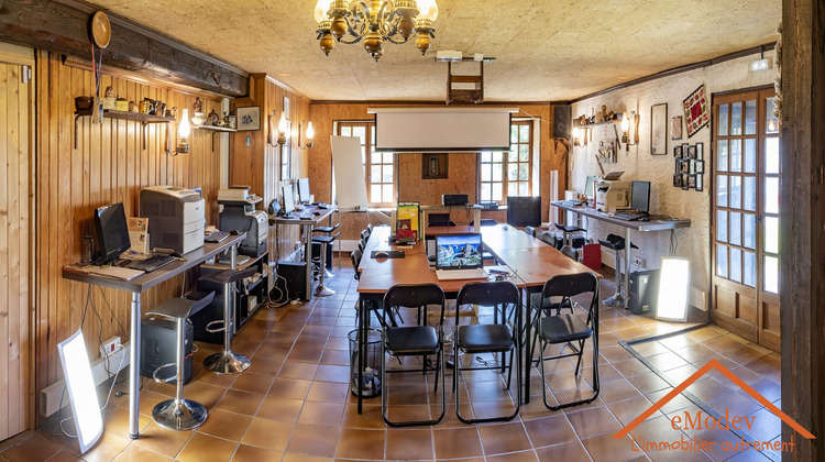 Ma-Cabane - Vente Maison Saulcy-sur-Meurthe, 460 m²