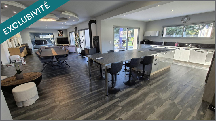 Ma-Cabane - Vente Maison Saulcy-sur-Meurthe, 270 m²