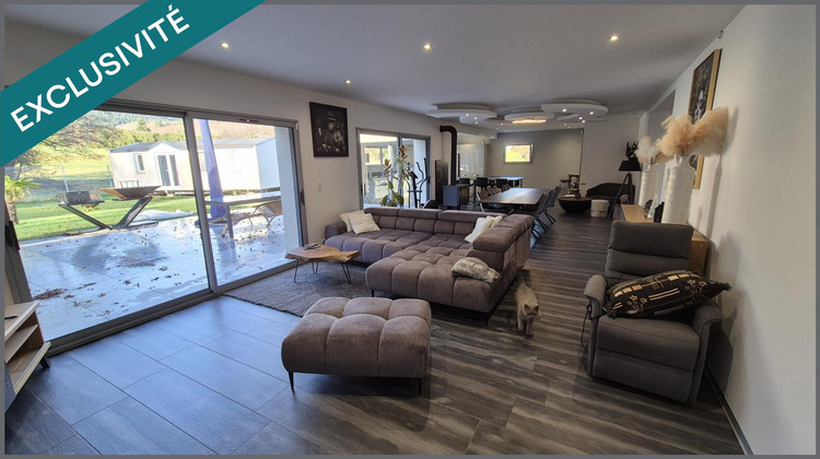 Ma-Cabane - Vente Maison Saulcy-sur-Meurthe, 270 m²