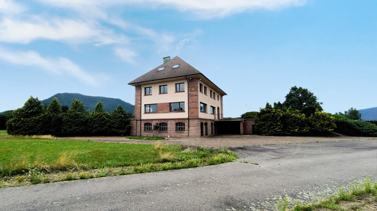 Ma-Cabane - Vente Maison Saulcy-sur-Meurthe, 506 m²