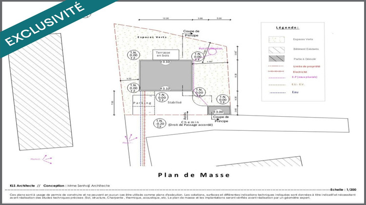 Ma-Cabane - Vente Maison Saulcy-sur-Meurthe, 95 m²