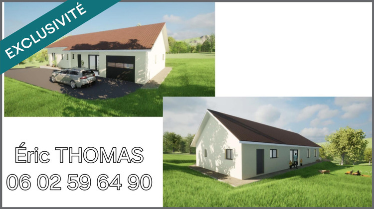 Ma-Cabane - Vente Maison Saulcy-sur-Meurthe, 123 m²