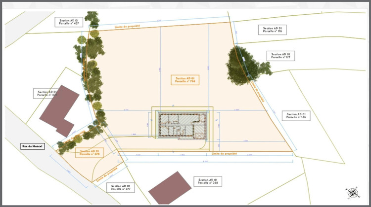 Ma-Cabane - Vente Maison Saulcy-sur-Meurthe, 123 m²
