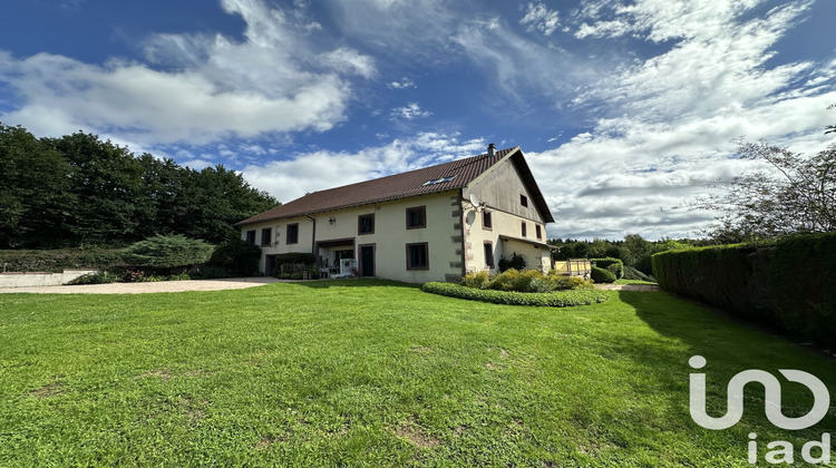 Ma-Cabane - Vente Maison Saulcy-sur-Meurthe, 227 m²