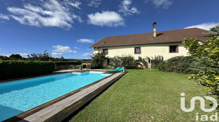Ma-Cabane - Vente Maison Saulcy-sur-Meurthe, 227 m²