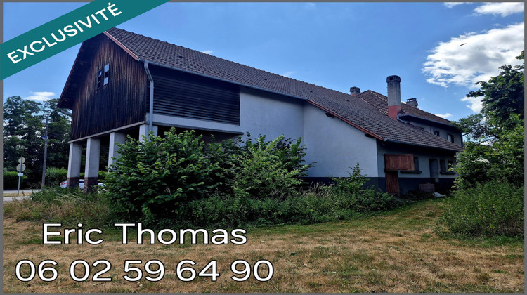 Ma-Cabane - Vente Maison Saulcy-sur-Meurthe, 164 m²