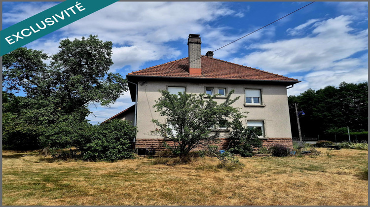 Ma-Cabane - Vente Maison Saulcy-sur-Meurthe, 164 m²