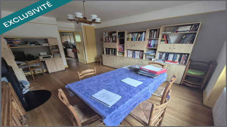 Ma-Cabane - Vente Maison Saulcy-sur-Meurthe, 164 m²