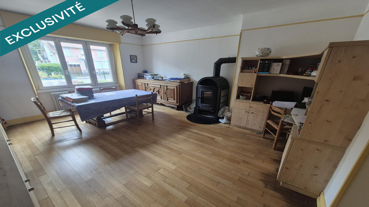 Ma-Cabane - Vente Maison Saulcy-sur-Meurthe, 164 m²