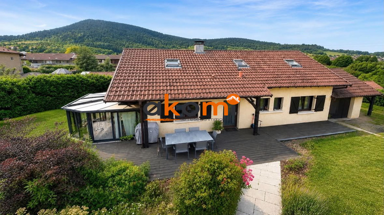 Ma-Cabane - Vente Maison Saulcy-sur-Meurthe, 124 m²