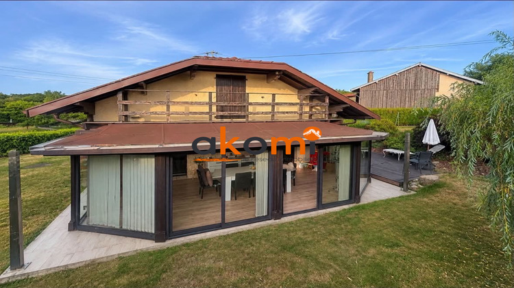 Ma-Cabane - Vente Maison Saulcy-sur-Meurthe, 124 m²