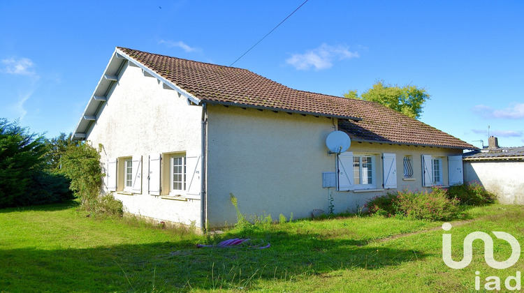 Ma-Cabane - Vente Maison Saulgé, 113 m²