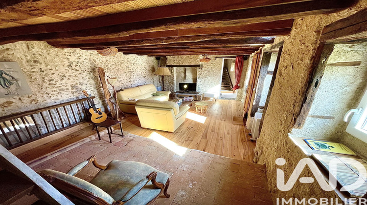 Ma-Cabane - Vente Maison Saulgé, 114 m²