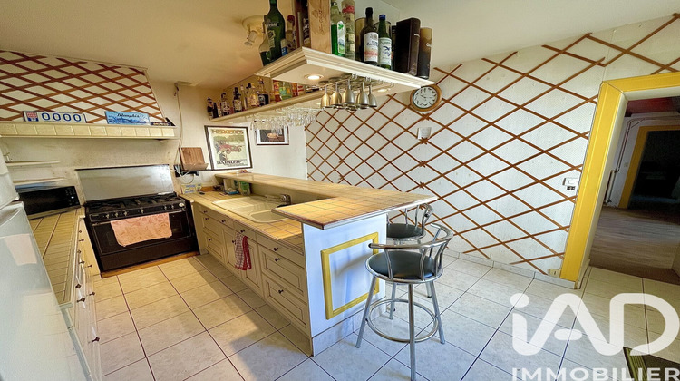 Ma-Cabane - Vente Maison Saulgé, 114 m²