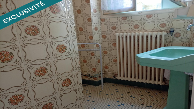 Ma-Cabane - Vente Maison Saulge, 92 m²
