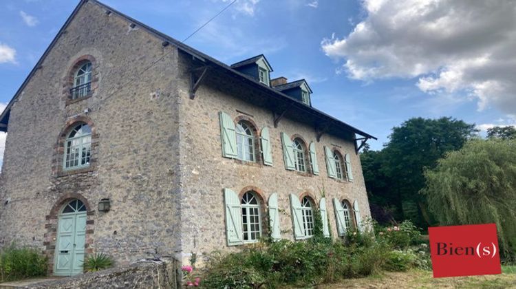 Ma-Cabane - Vente Maison Saulges, 194 m²