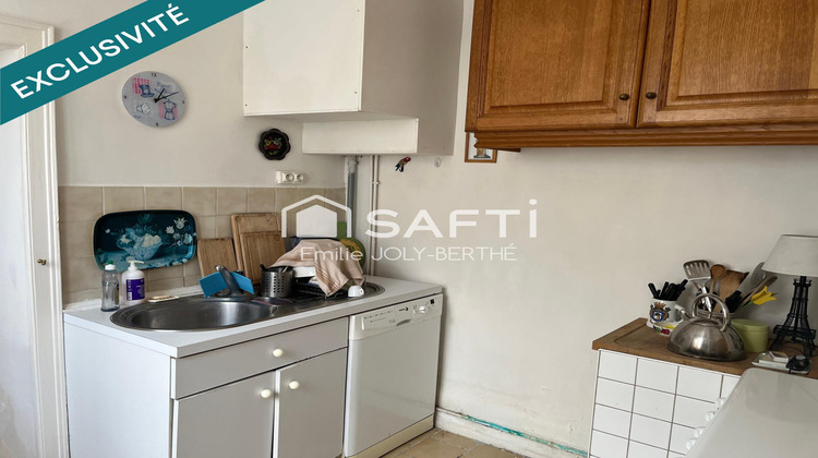 Ma-Cabane - Vente Maison Saulges, 146 m²