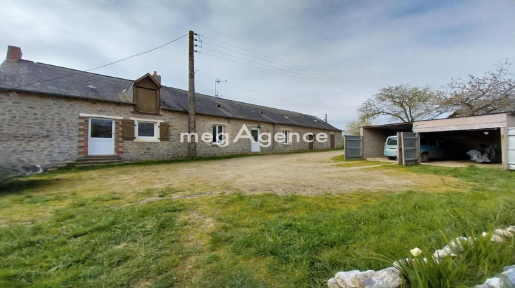 Ma-Cabane - Vente Maison SAULGES, 95 m²