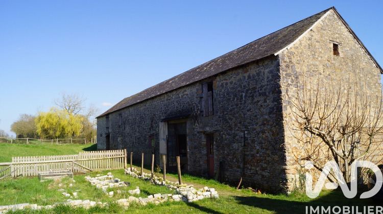 Ma-Cabane - Vente Maison Saulges, 95 m²