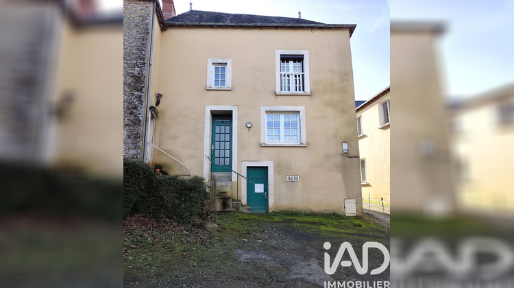 Ma-Cabane - Vente Maison Saulges, 117 m²