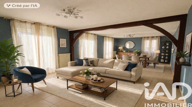 Ma-Cabane - Vente Maison Saulges, 117 m²