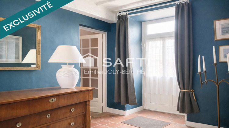 Ma-Cabane - Vente Maison Saulges, 146 m²